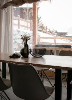 Deluxe lejlighed 80 m2 – Nix apartment