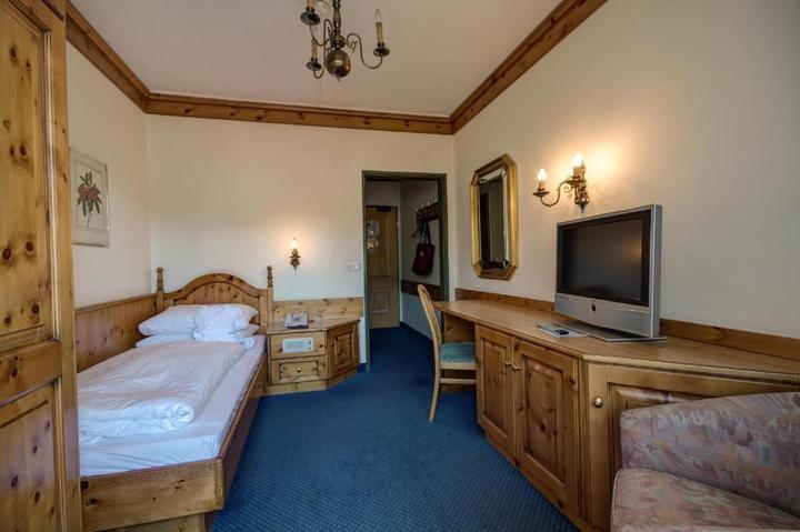Enkelværelse max 1 pers. – Hotel Alpina Bad Hofgastein (1/2)