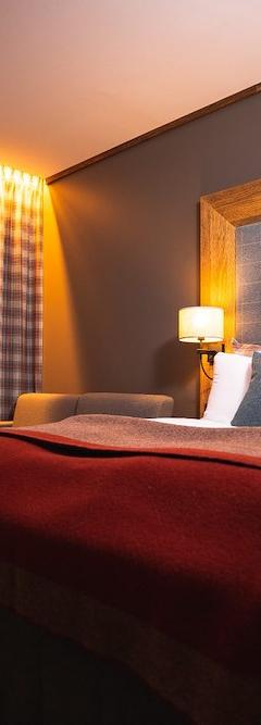3-værelses lejlighed til 4 personer – Vestlia Resort