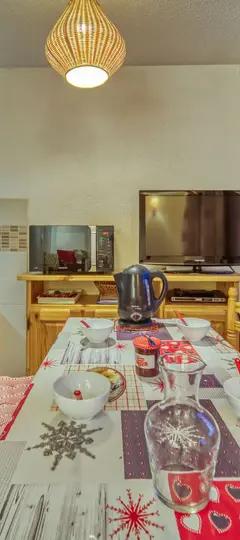 Gentianes 110 – Residence Gentianes – Bouquetins