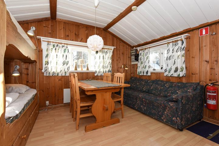 Högfjället – Renvägen 22 B – 0 soveværelser, 4 senge, 22m2 – Färdkällan/ Gruven (1/8)