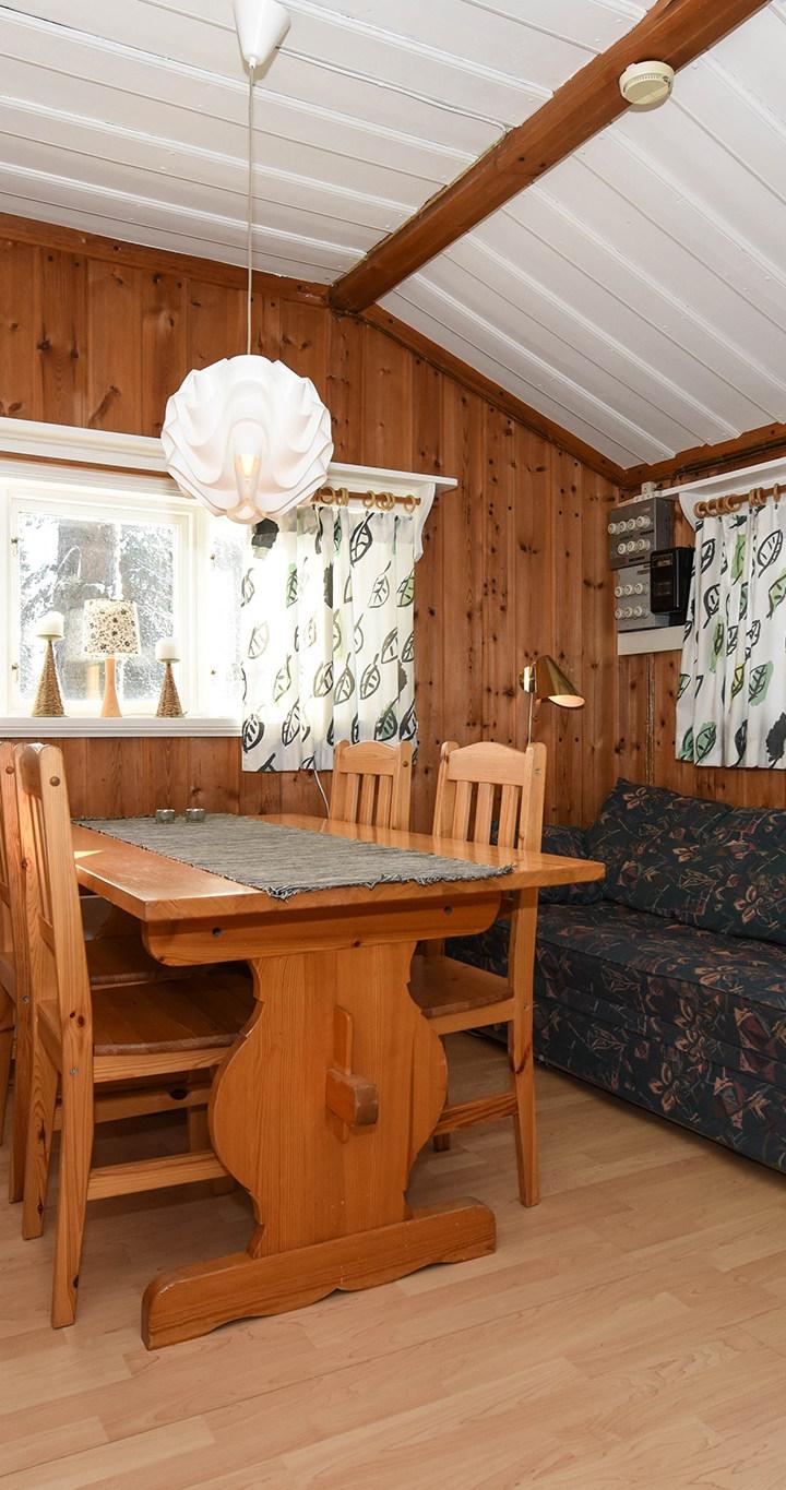 Högfjället – Renvägen 22 B – 0 soveværelser, 4 senge, 22m2 – Färdkällan/ Gruven