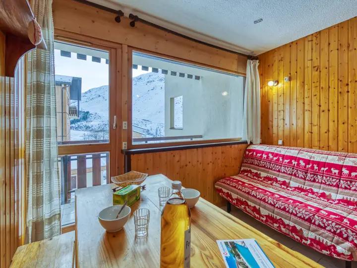 Asters 18 Bygning C1 – Residence Les Asters - Fontanettes