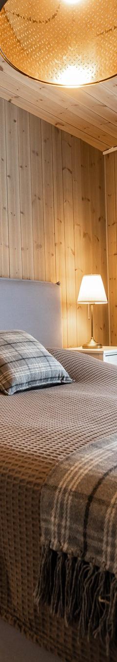 Tandådalen – Hjortstigen 60C – 4 soveværelser, 8 senge, 100m2 – Hills Orrliden