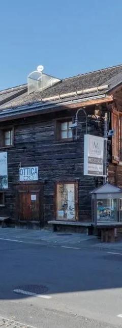 2-værelses lejlighed – Storie di Montagna (Campestrin)