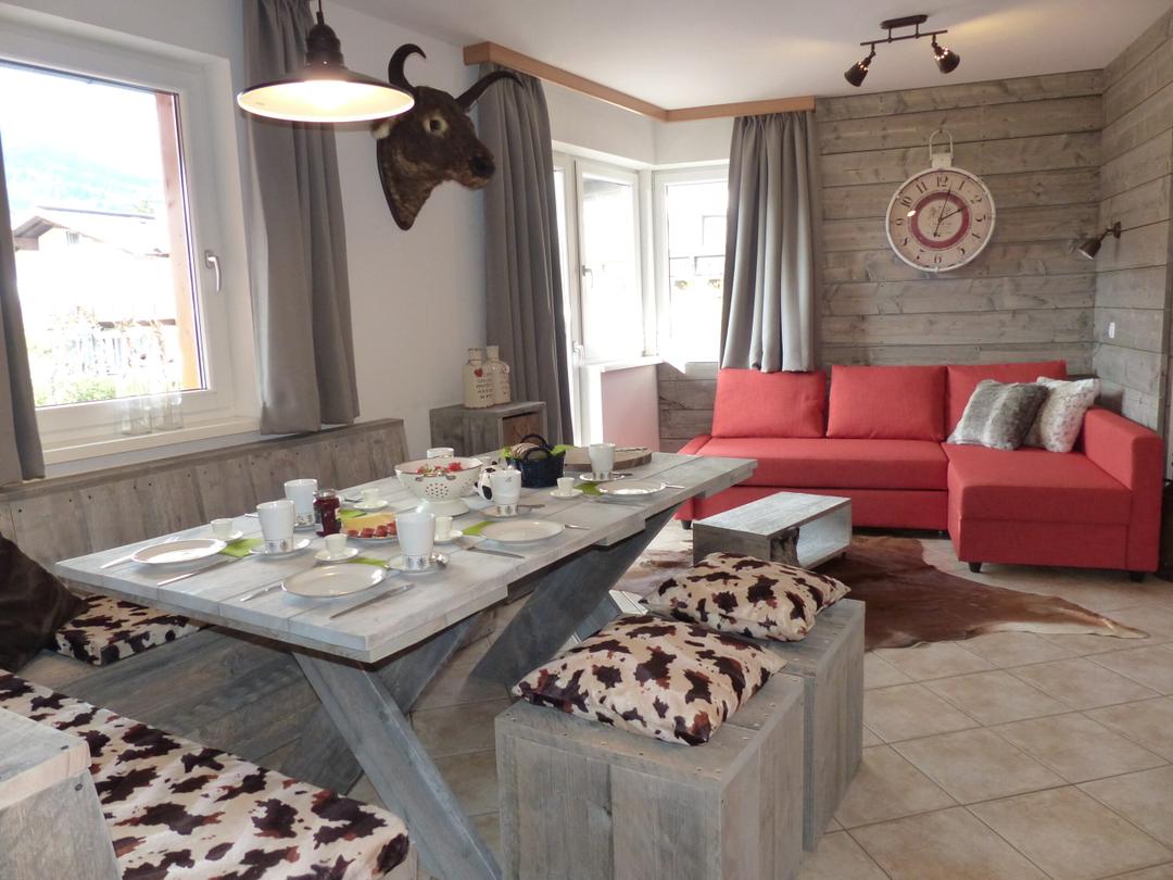 3-værelses lejlighed med balkon – Haus Haid Top 8