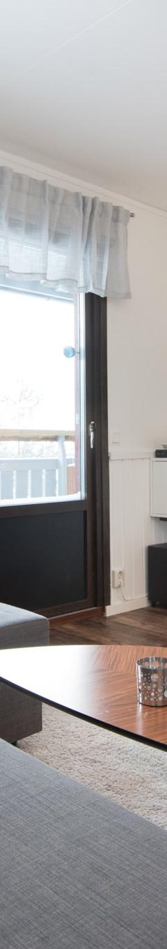 Tandådalen – GRÅ BYN 9 D – 1 soveværelser, 6 senge, 32m2 – Grå byn