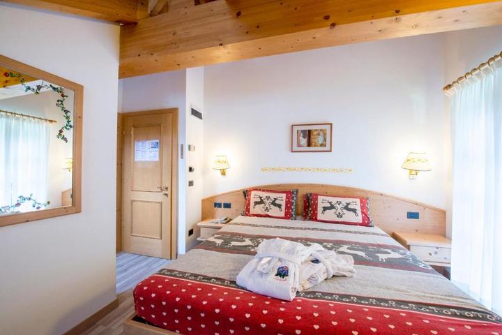 Dobbeltværelse – Hotel Villa Rosella (Alba) (1/14)