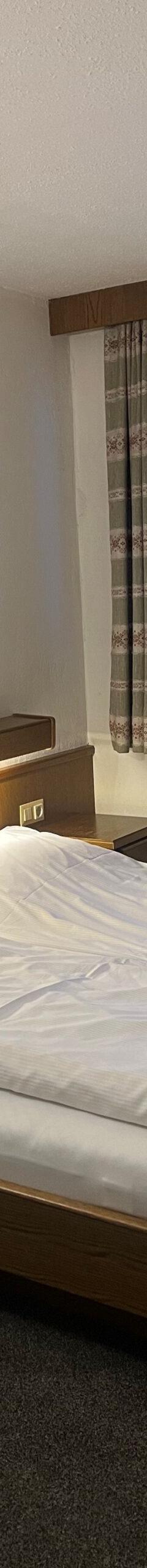 2-værelses lejlighed m balkon/terrasse max 4 pers. – Chalet Haus Elfie
