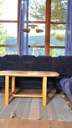 Tandådalen – FJÄLLVILLA 45 – 2 soveværelser, 8 senge, 56m2 – Fjällvilla