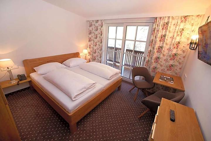 Dobbeltværelse max 2 Pers. – Hotel Gasthof Lukashansl (1/5)