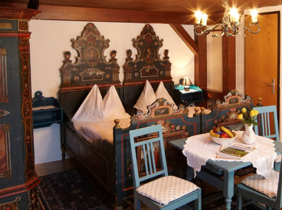Familieværelse max 4 pers – Gasthof Limbergerhof