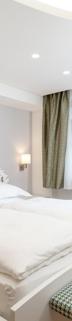 Deluxe trippelværelse – Hotel Pareda
