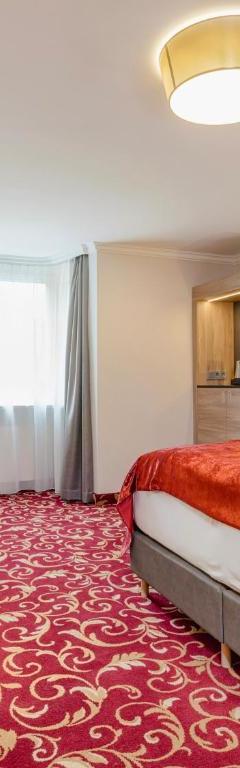 Dobbeltværelse Classic max 2 pers – Hotel Norica Therme