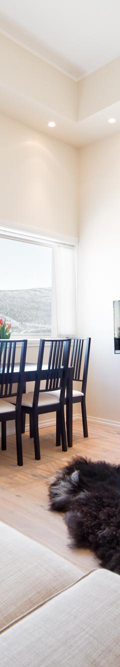 2-værelses lejlighed ”bygning A” max 4 pers. – Ustedalen Hotel og Resort