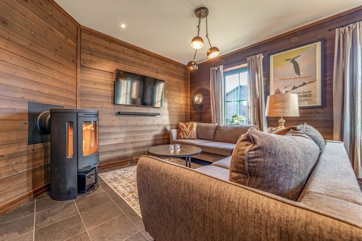 Lindvallen – Ski Lodge Village 903 C – 2 soveværelser, 4 senge, 52m2 – Ski Lodge Village (1/8)