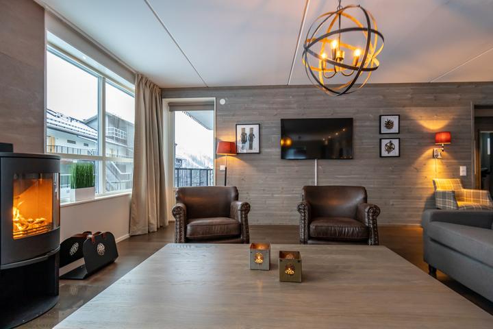 Tandådalen – Solbacken Apartments 246 – 5 soveværelser, 14 senge, 140m2 – Solbacken Apartments (1/8)