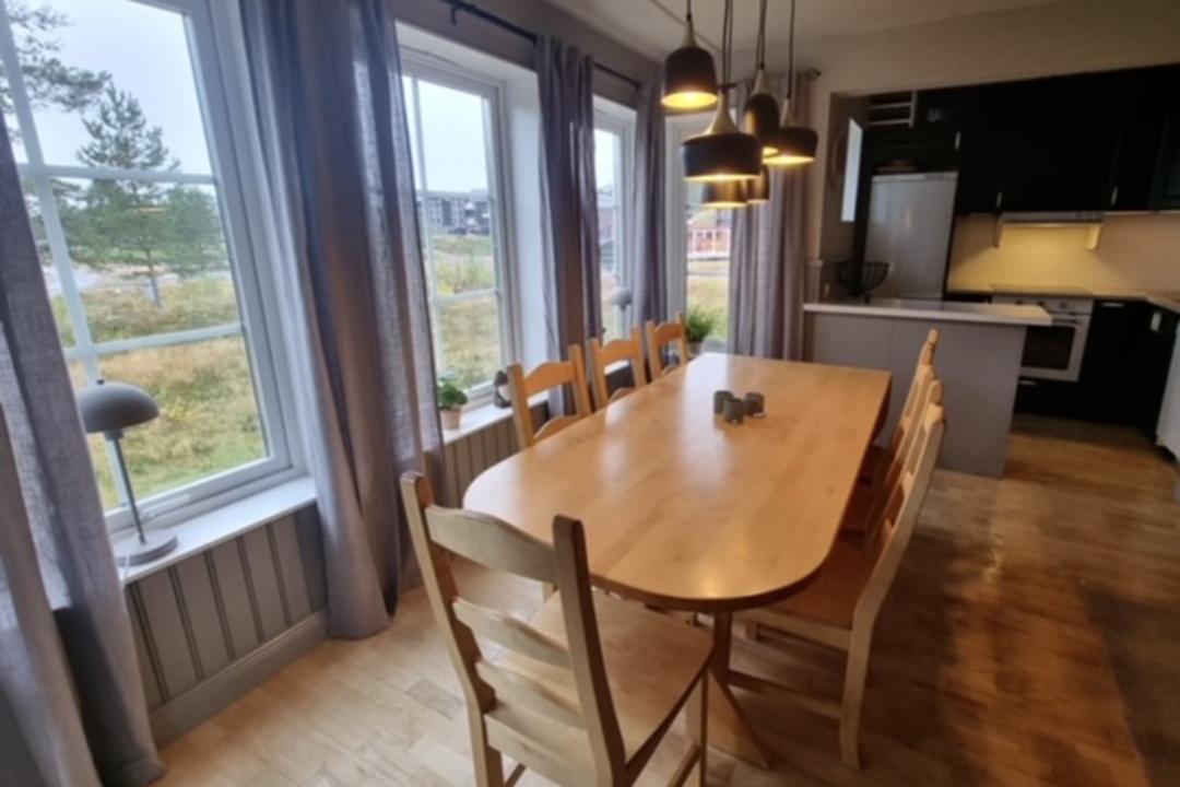 Tandådalen – Panorama 3 U – 3 sovrum, 8 bäddar, 75m2 – Panoramautsikt