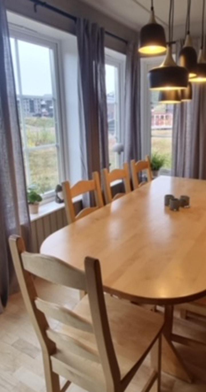 Tandådalen – Panorama 3 U – 3 soveværelser, 8 senge, 75m2 – Panorama