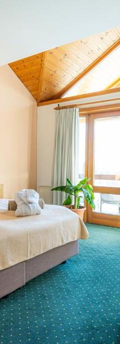 Dobbeltværelse comfort max 2 pers. – Hotel Das Gastein