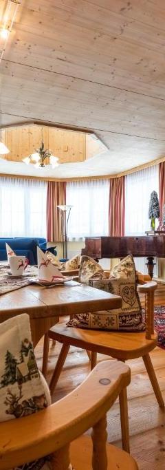 3-værelses comfort lejlighed med balkon – Breitlehenalm Hotel
