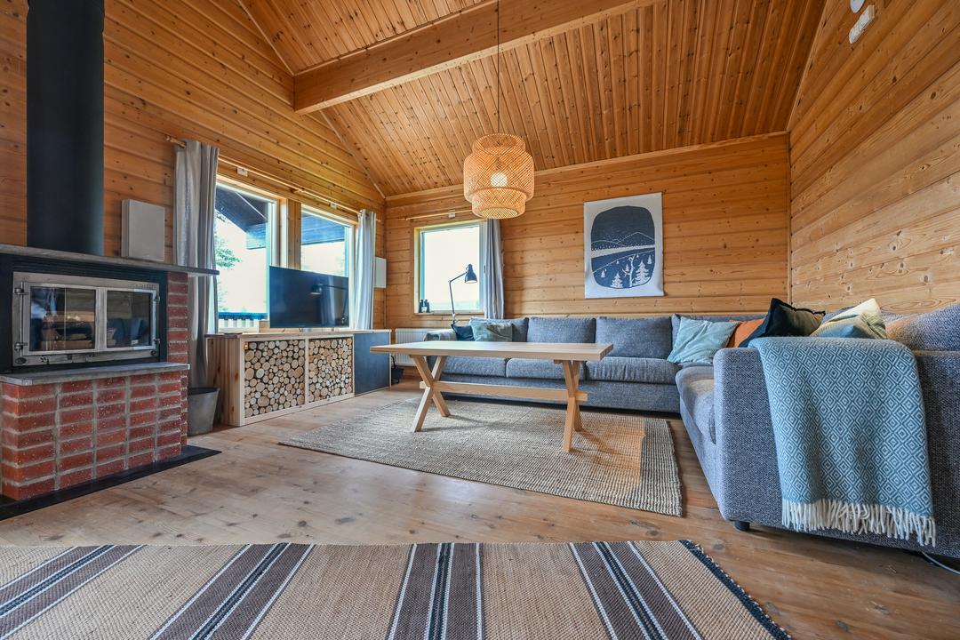 Tandådalen – Släpvägen 4A – 4 soveværelser, 10 senge, 140m2 – Myrflodammen