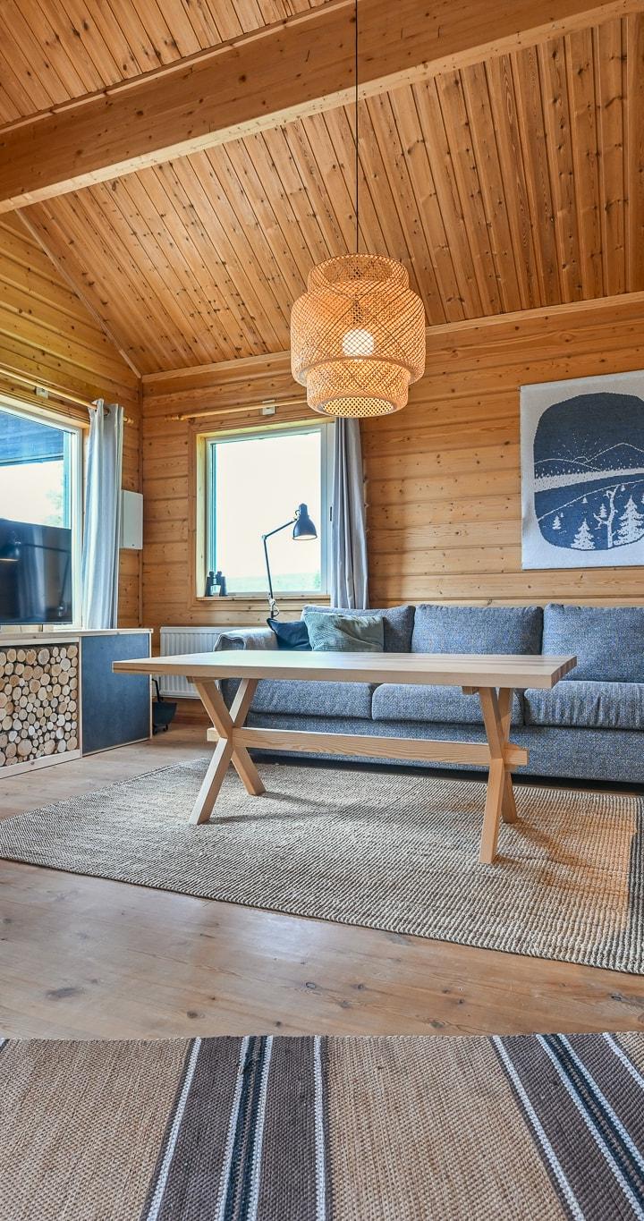 Tandådalen – Släpvägen 4A – 4 soveværelser, 10 senge, 140m2 – Myrflodammen
