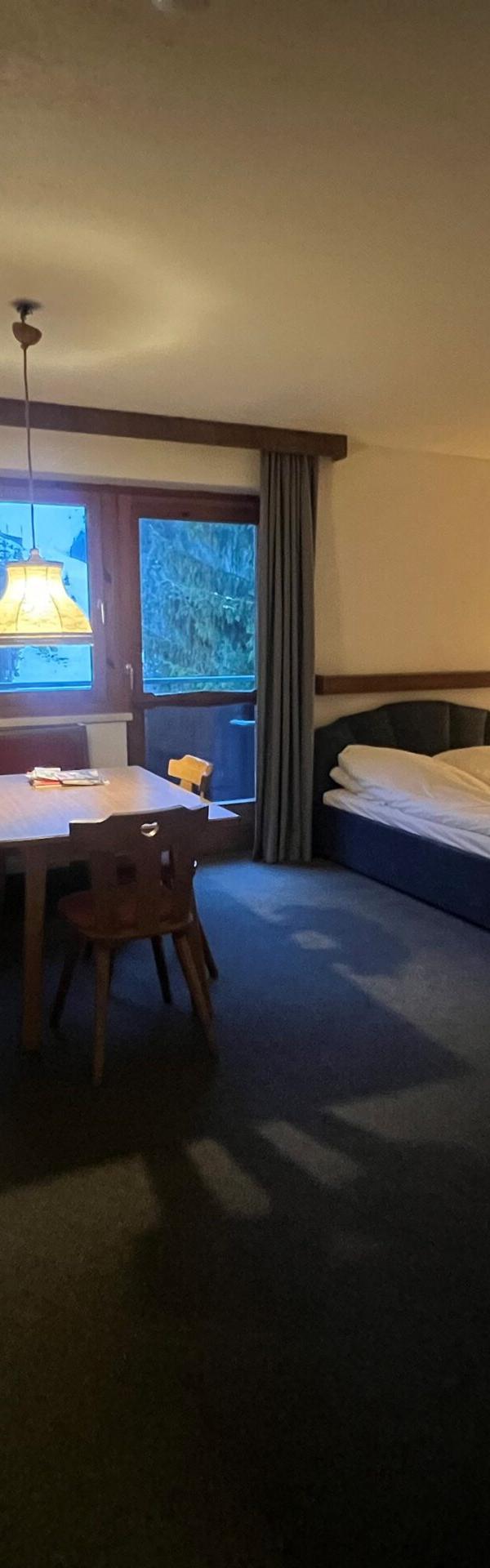 2-værelses lejlighed m balkon/terrasse max 4 pers. – Chalet Haus Elfie