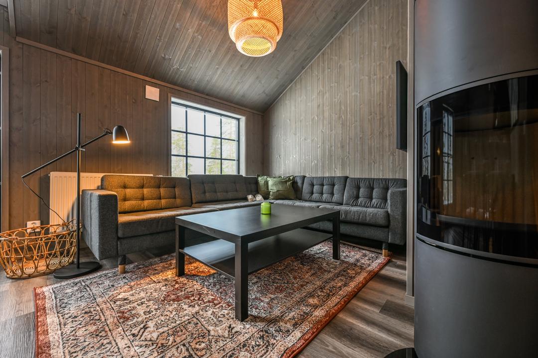 Tandådalen – Hjortstigen 19B – 5 sovrum, 8 bäddar, 90m2 – Hills Orrliden