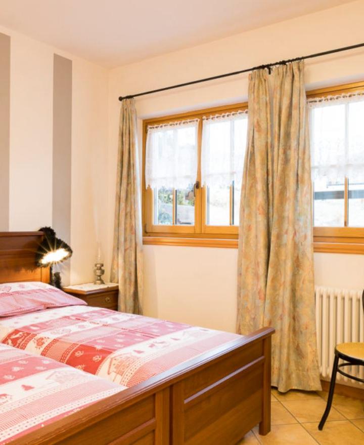 3-værelses lejlighed max 4 pers. – Chalet Aurora