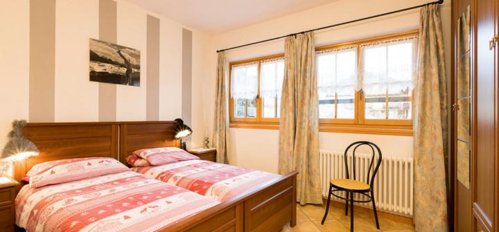 3-værelses lejlighed max 4 pers. – Chalet Aurora (1/12)