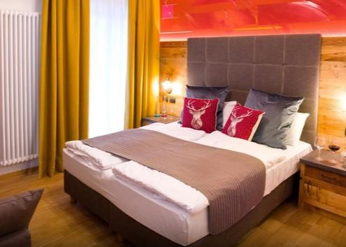 Klassisk dobbeltværelse – Family Hotel Il Caminetto