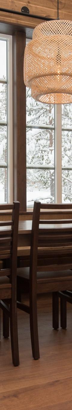 Tandådalen – Guldvägen 13 B – 4 soveværelser, 10 senge, 100m2 – Stjärnbyn