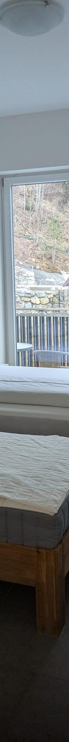 3-værelses lejlighed med balkon max 6 pers. – Haus Viktoria Top 2