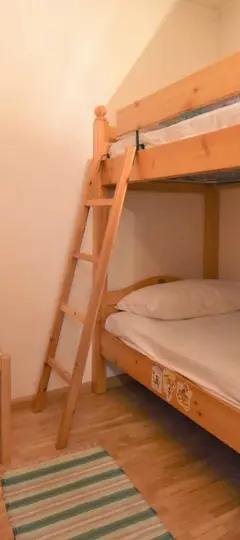 3-værelses lejlighed med balkon – Villa Bellavista (Campitello di Fassa)