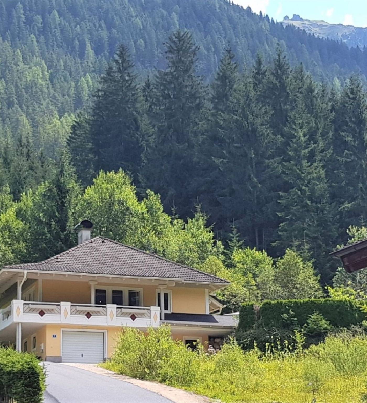 Steindlwald, Obertauern