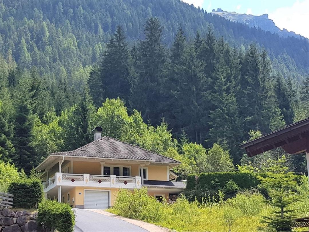 Hus (10 pers.) – Steindlwald