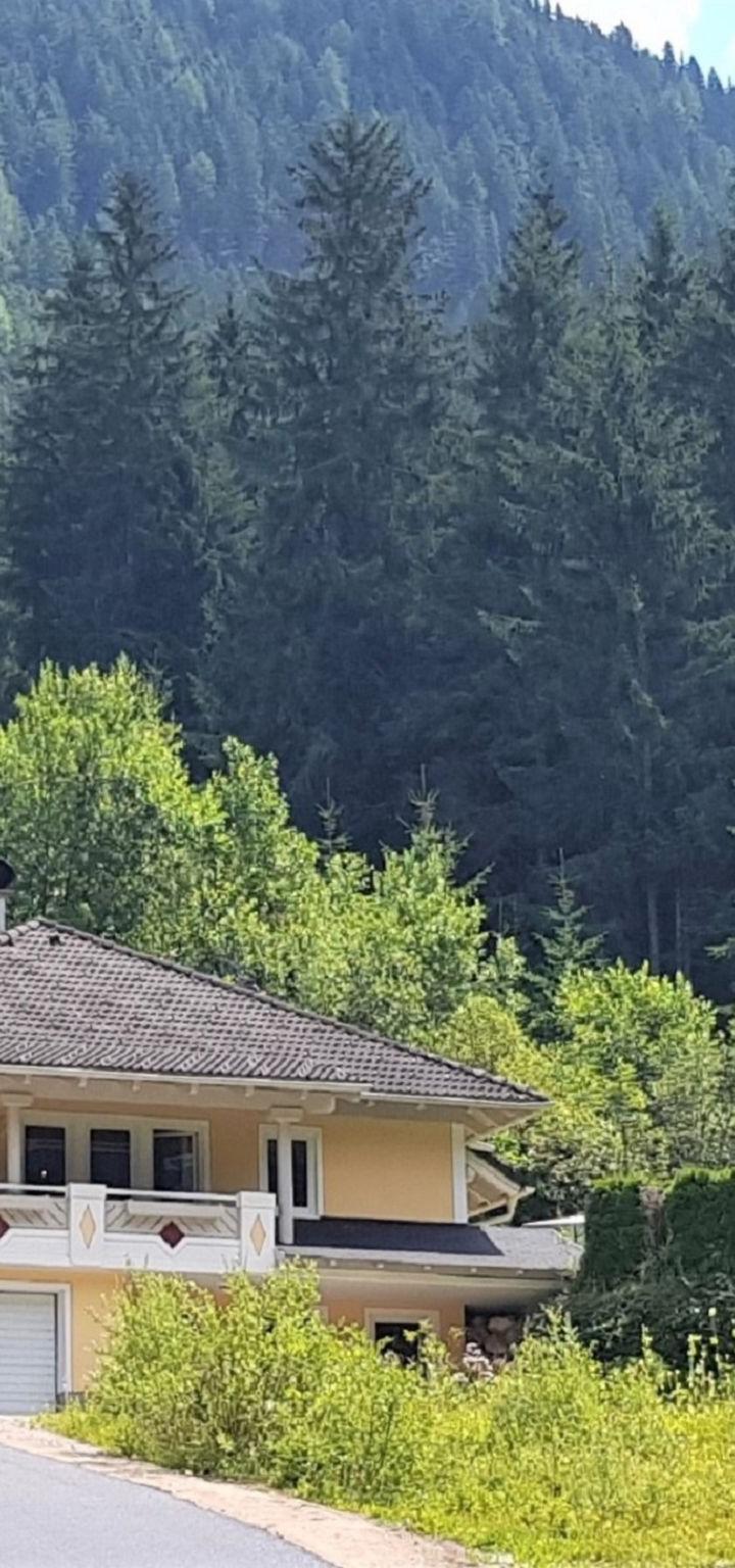 Hus (10 pers.) – Steindlwald