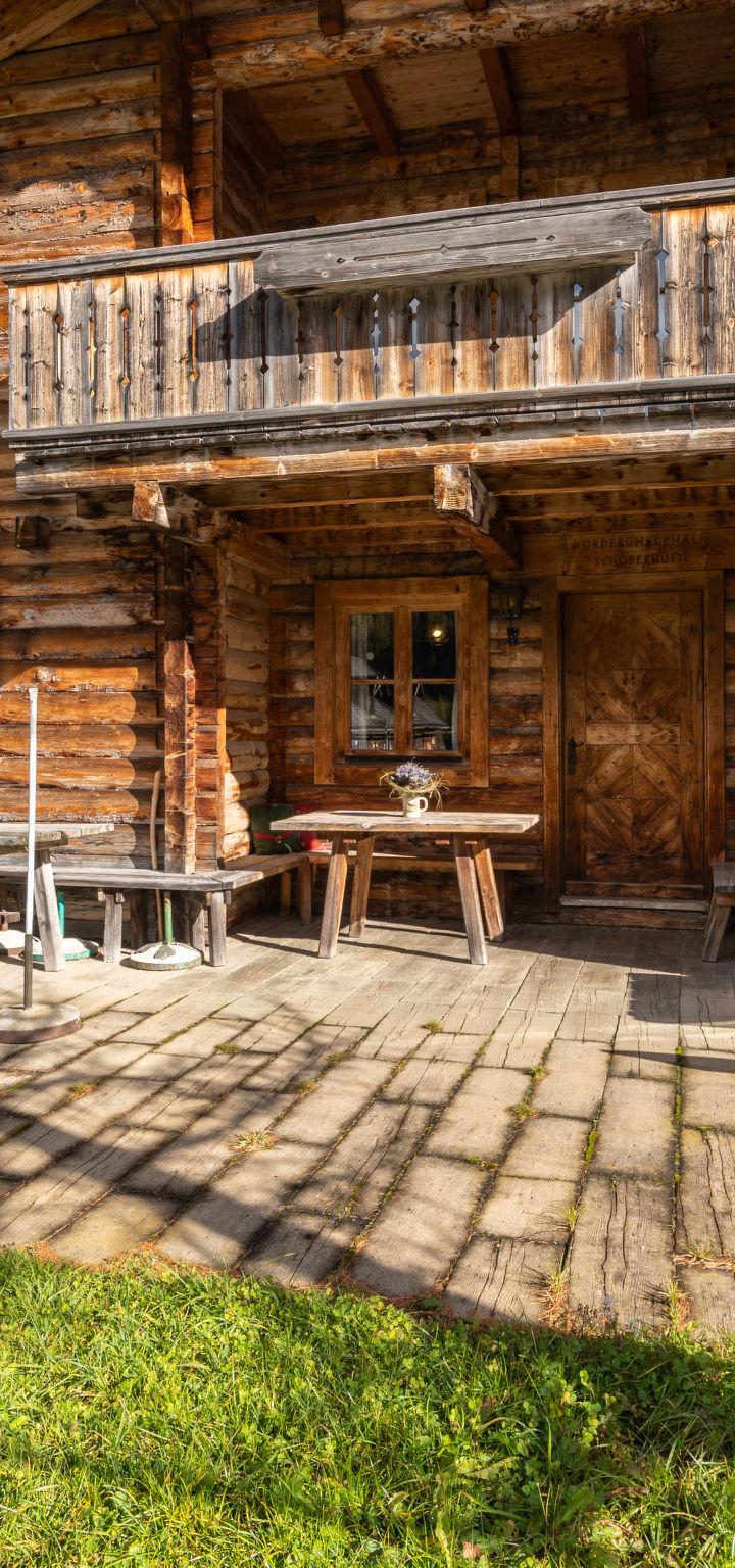 Hus (17 pers.) – Gnadenalm