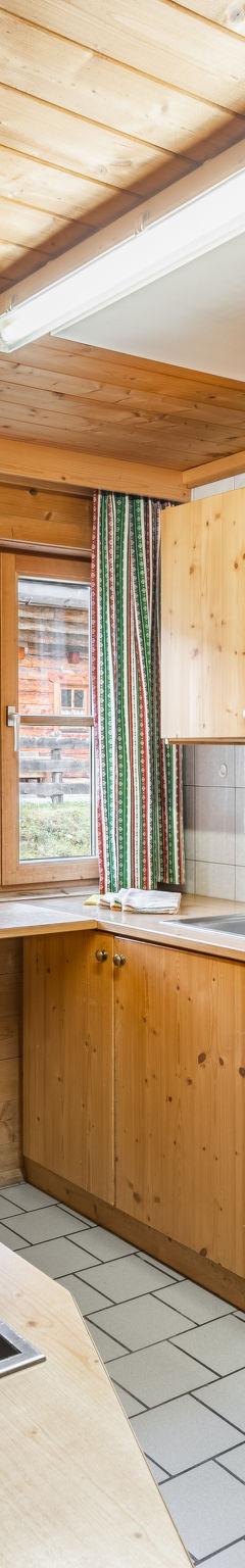 Hus (17 pers.) – Gnadenalm