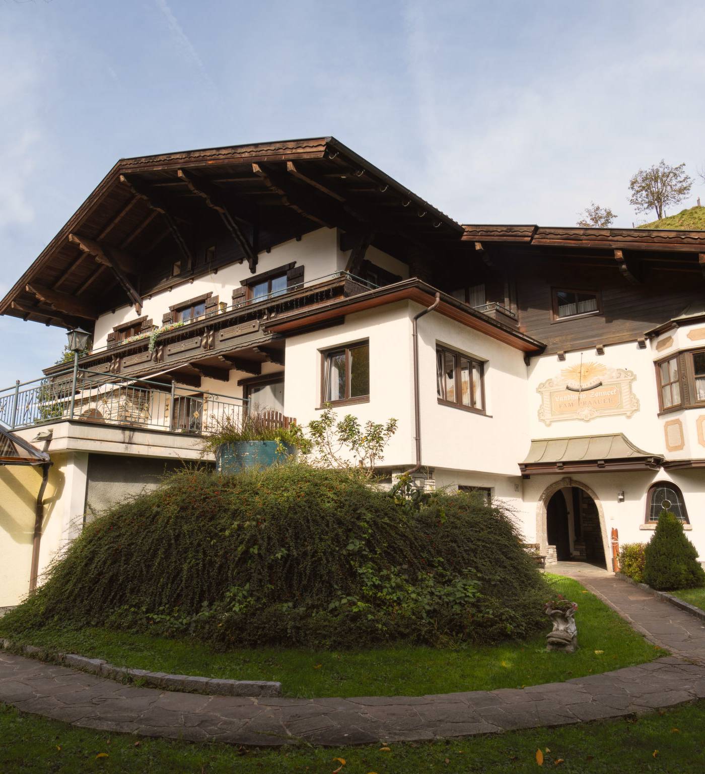 Tirol, Wagrain