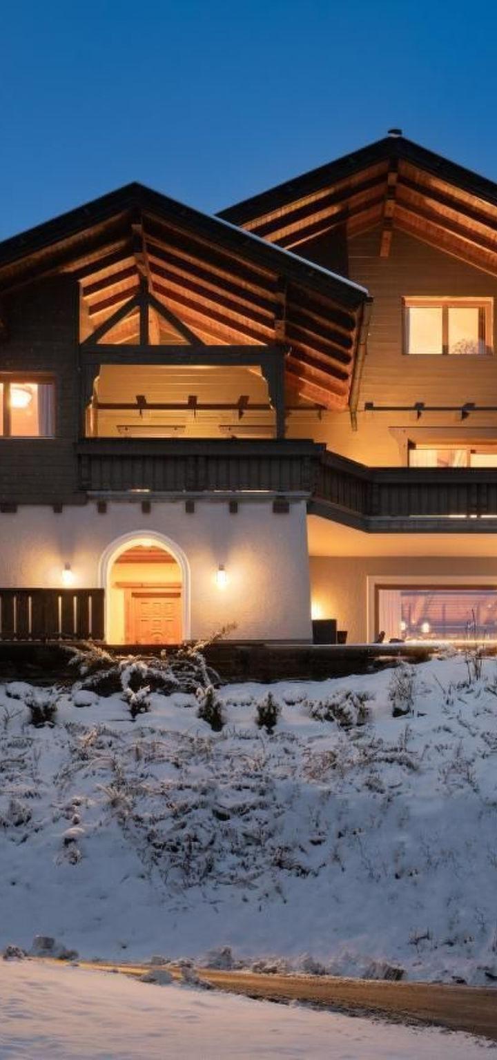 Hus (23 pers.) – Designferienhaus XXL