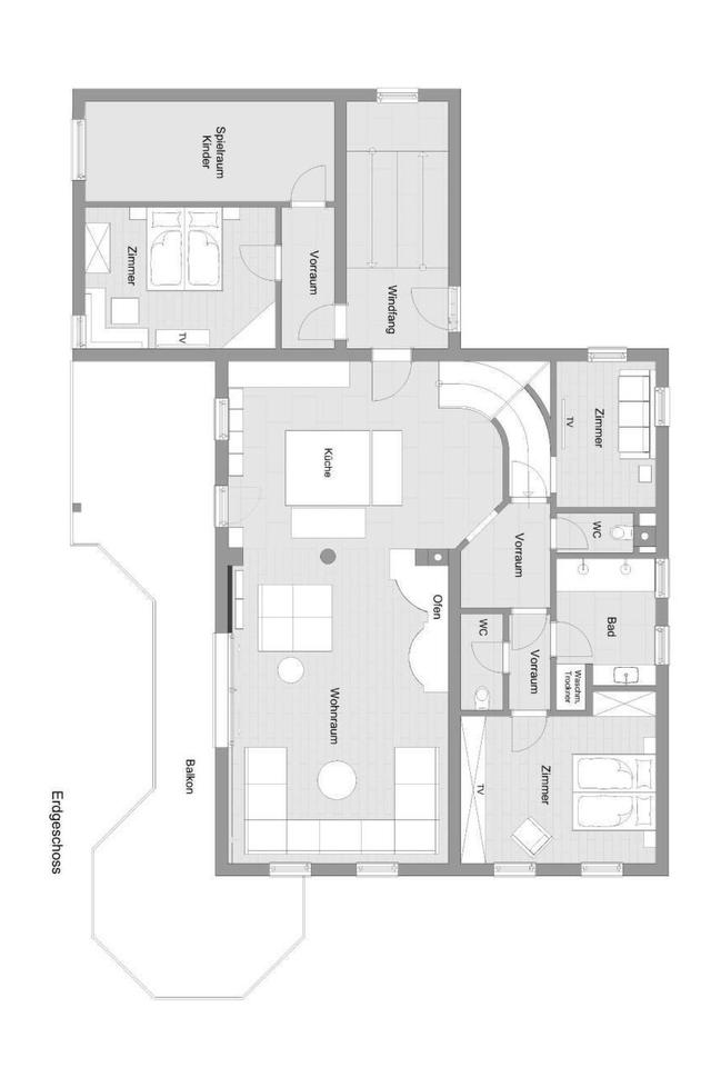Designferienhaus XXL – billede 56