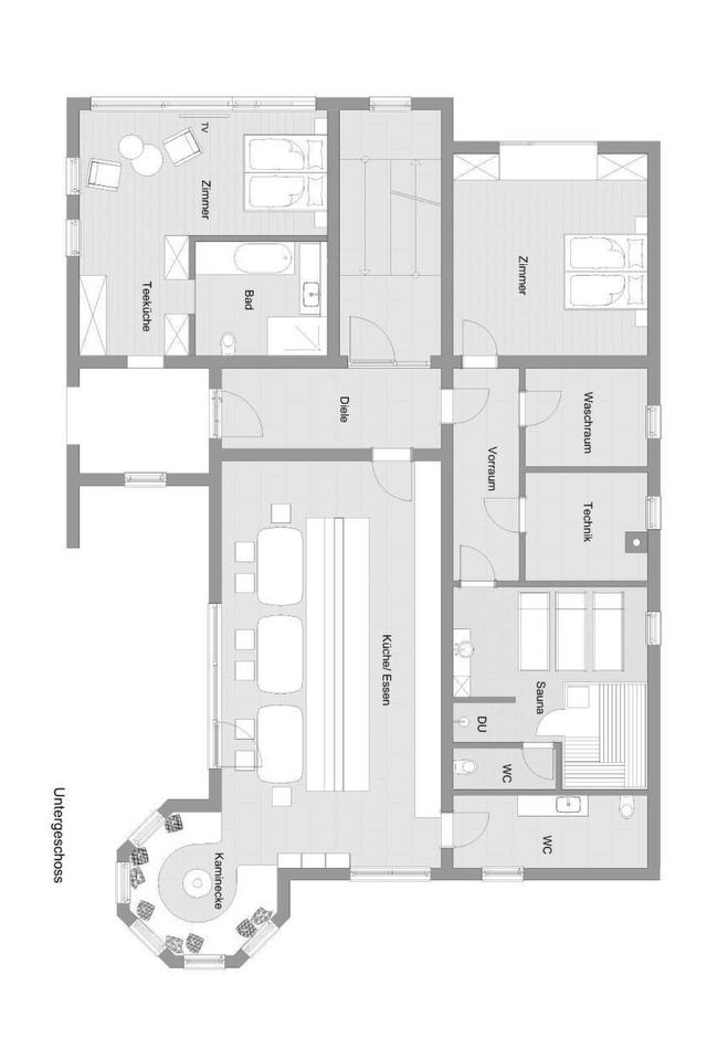 Designferienhaus XXL – billede 57