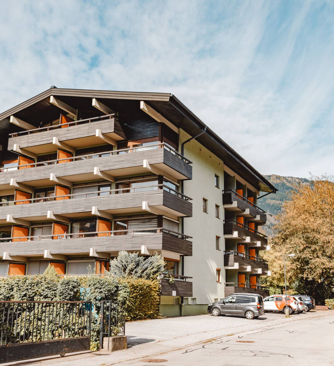 Winnie, Bad Hofgastein