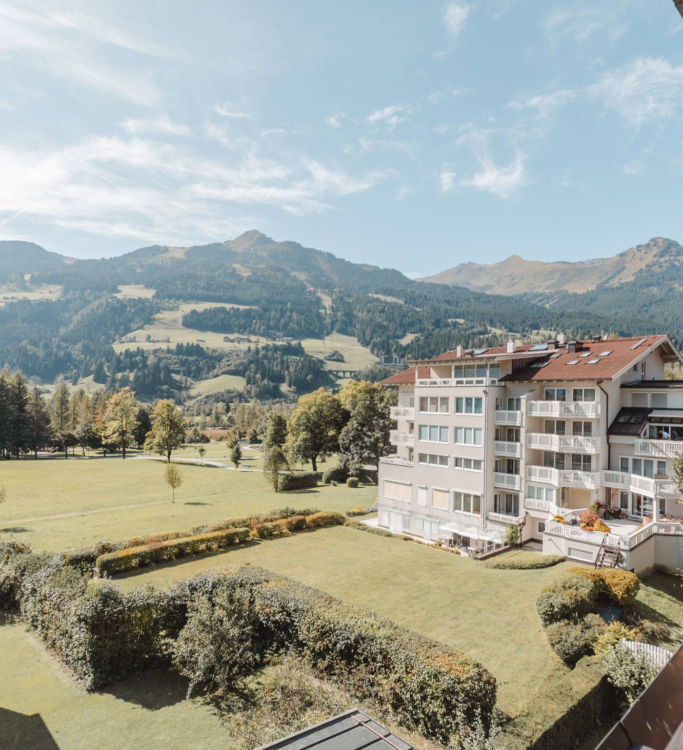Rose, Bad Hofgastein