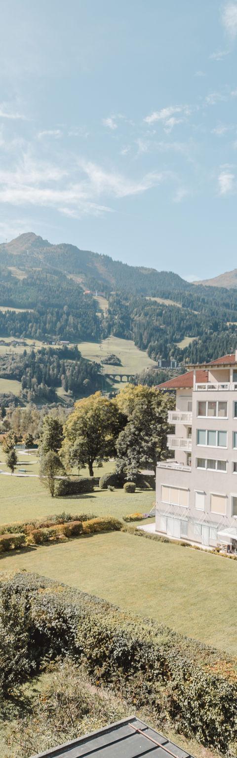 Rose – Bad Hofgastein