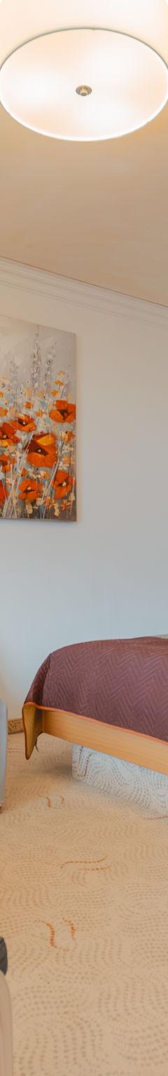 Lejlighed (2 pers.) – Apartment Rose