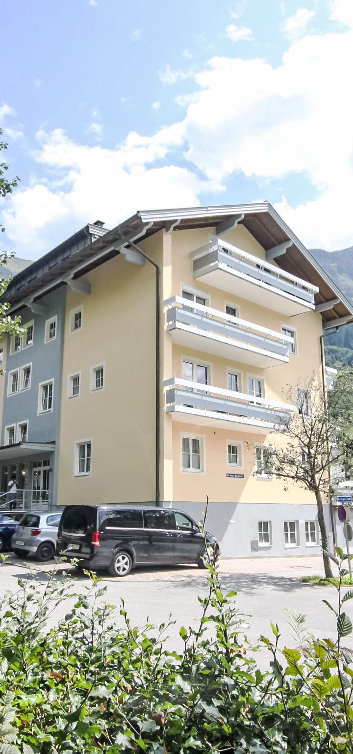 Lejlighed (4 pers.) – Haus Stefanie