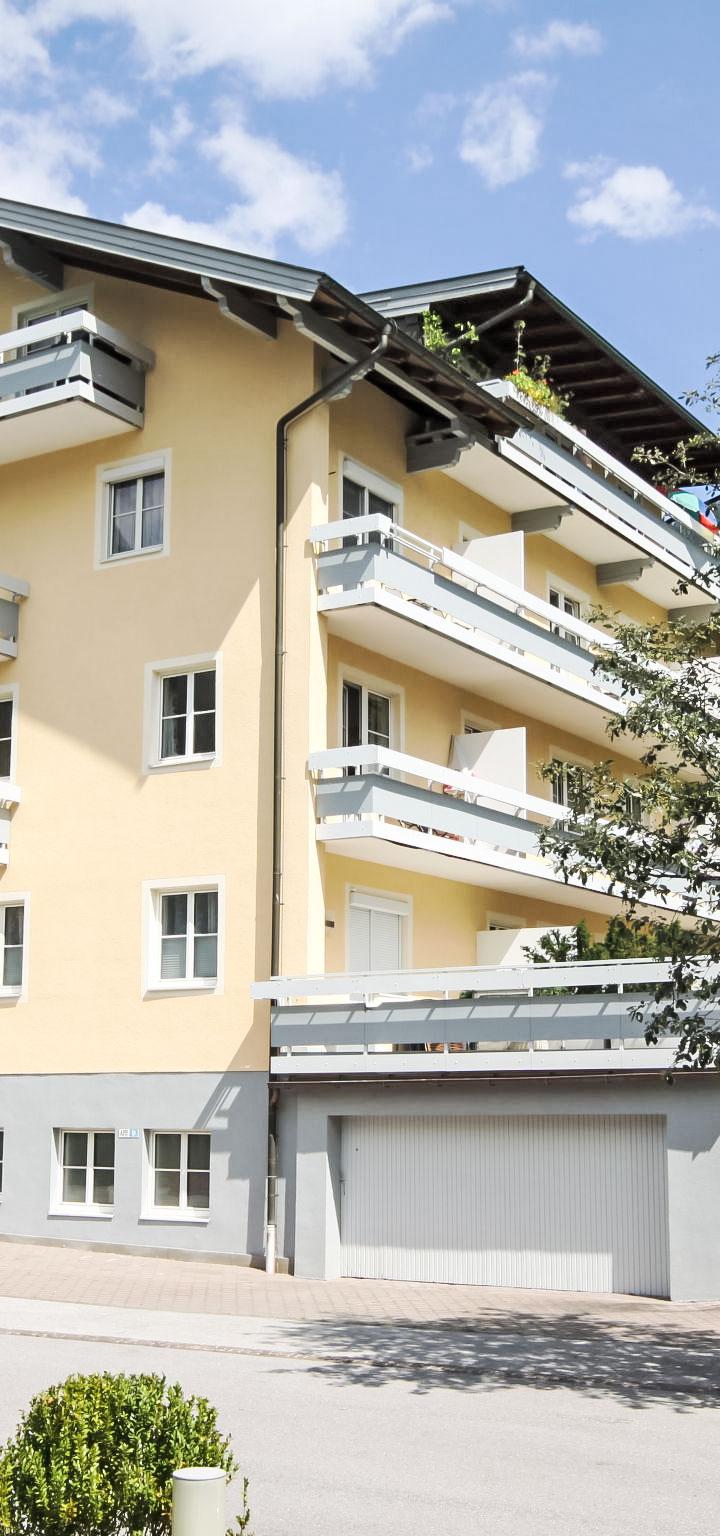 Lejlighed (4 pers.) – Haus Stefanie